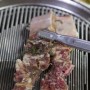여수 고기집 호남갈비에서 맛있는 소갈비타임