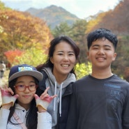 여든다섯번째 캠핑 - 단양 다리안 국민 관광지 (2019.10.26 ~ 27)