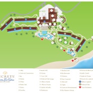 (멕시코 로스카보스) 시크릿 푸에르토 로스카보스 골프&스파 리조트 답사 후기 (Secrets Puerto Los Cabos Golf & Spa Resort)