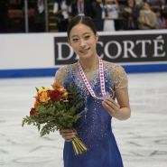 유영, 217.49점으로 스케이트 캐나다 동메달! 쿼드 앞세운 트루소바 세계신기록 우승, 김예림 7위
