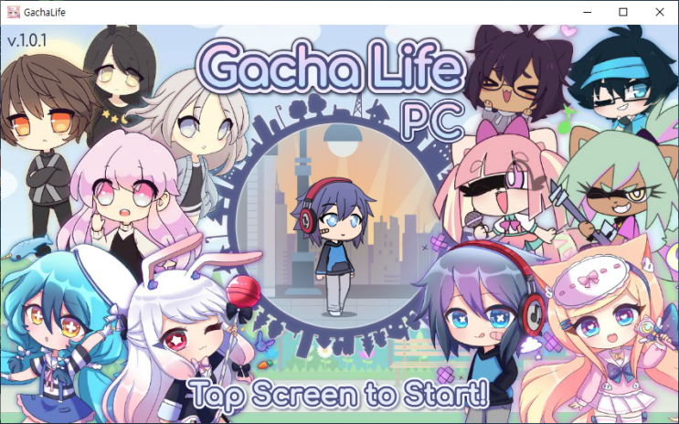 Gacha Life (가챠 라이프) - 캐릭터 꾸미기, 캐릭터 대화게임 : 네이버 블로그