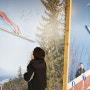 가을 나들이 :: 평창 알펜시아리조트 스키점프 전망대 관람 후기
