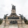 독일 여행 | 뤼데스하임 볼거리 니더발트 기념비<Niederwald Monument>