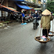 베트남 하노이 여행 사진