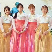 퓨전국악그룹 케이페라린 [Hey Jude], [Let It Be] 제18회 세계 한국어 영상 한마당