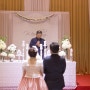 청주 소규모 예식장소: 경화대반점 주례없는 결혼식사회자 진행