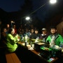 치악산국립공원 '금대에코힐링캠핑장' 가을 홍보실 기자단 모임