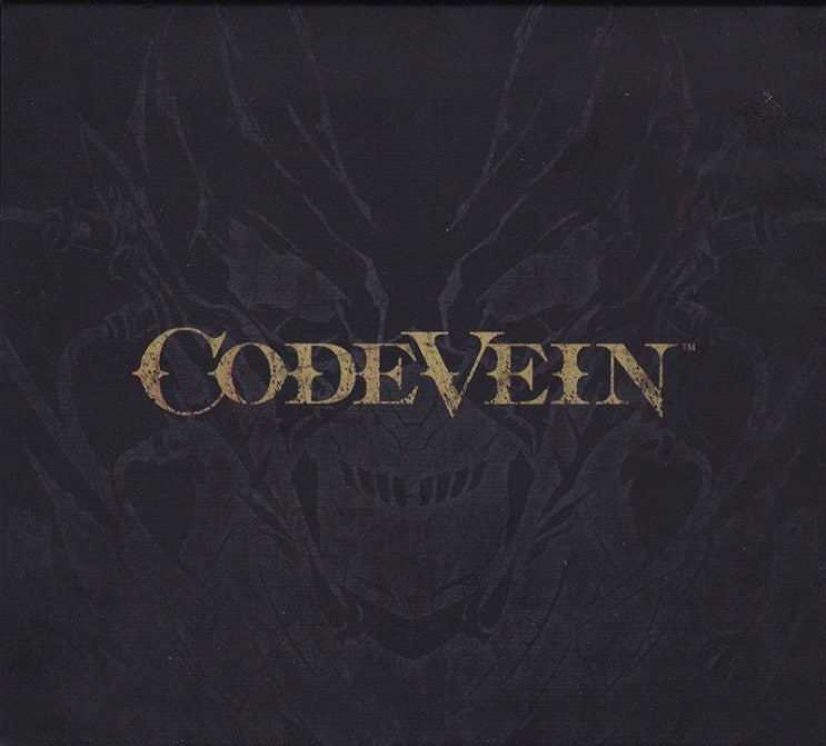 코드 베인 ost (Code Vein Original Soundtrack) : 네이버 블로그