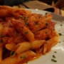 이탈리아 자유여행:> 로마 판테온근처식당, Il Barroccio에서 저녁식사