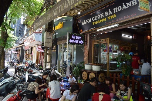 베트남여행 하노이 반 꾸온 맛집 LIST : 네이버 블로그