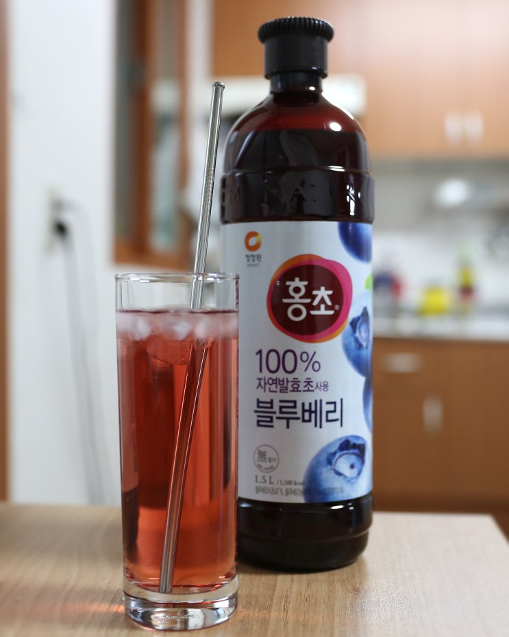다이어트에 좋은 홍초?! 홍초의 효능 : 네이버 블로그