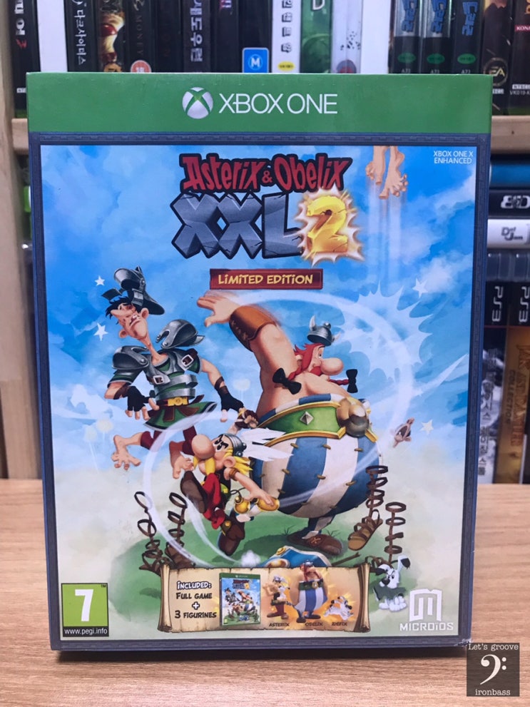 Jeu Astérix & Obélix Baffez-les Tous ! 2 - Xbox Series X / One, Neuf Sous Blister