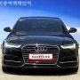 아우디 뉴A6 35 TDI 콰트로 / 2016년식 / 43,000km / 오토 / 디젤 / 855200863