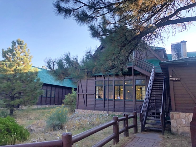 [미서부로드트립 / 브라이스캐년 국립공원 호텔 숙소] 브라이스캐년롯지 The lodge at Bryce Canyon 숙박 후기 : 네이버 블로그