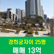 경희궁자이3단지 좋은 매매 안내