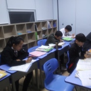 동탄대안학교 쉐마학교 방과후 시험공부시간