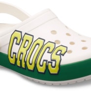 Crocband™ Logo Clog