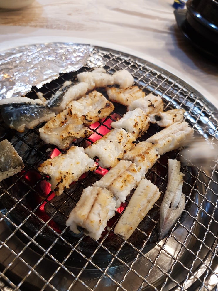 [용호동]장어구이 맛집!! 백운포 