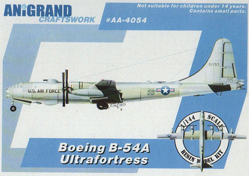 B-29의 최종진화형: B-54 울트라포트리스 : 네이버 블로그