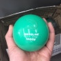 [판매] PlyoCare Ball (Driveline Baseball) 1000g(Green)