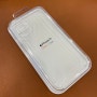 아이폰11 정품케이스 투명케이스 클리어케이스 후기