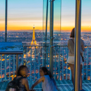 파리 자유여행 : 여행 준비물 3 (몽파르나스 타워 전망대, 근교 투어, 파리 유심)