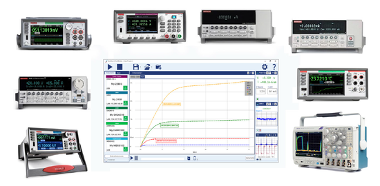 Keithley KickStart 소프트웨어 소개 : 네이버 블로그