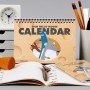 2020 Hello Mouse Calendar