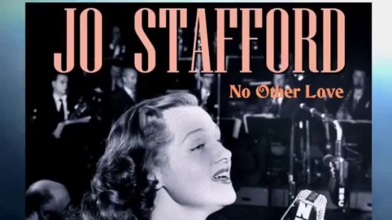 Jo Stafford No Other Love You Belong To Me The Things We Did Last Summer 네이버 블로그