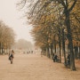 가을의 파리를 가장 멋지게 담을 수 있는 포토 스팟, 뤽상부르 공원! 사진을 위한 파리 여행 코스