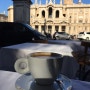 여자혼자 이탈리아여행 #2(로마)-Antico Caffe Santamaria