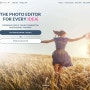 초보와 연장자를 위한 그래픽 기술 제1화, 온라인 포토샵 픽슬러 프로, - Pixlr Pro Online Photoshop