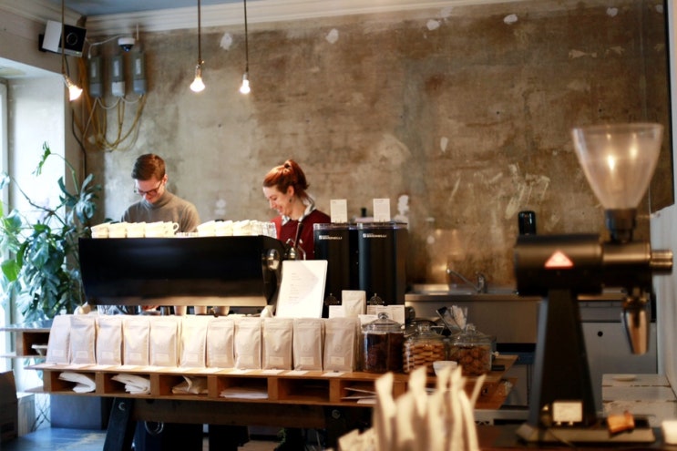 베를린 카페 | 베를린 힙플, 보난자커피(Bonanza Coffee) : 네이버 블로그
