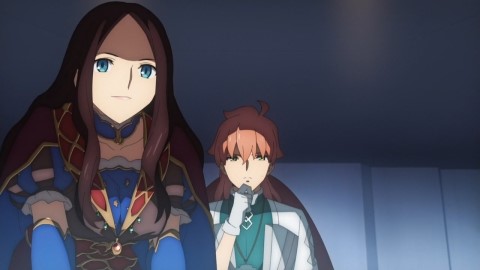 Fate Grand Order 절대마수전선 바빌로니아 5화 자막 네이버 블로그