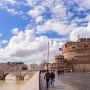 로마 산탄젤로 성, 천사의 성 (Castel Sant'Angelo)