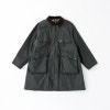 재발매 KAPTAIN SUNSHINE x Barbour Stand Callar Traveller Coat 캡틴