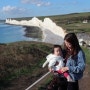 9개월 아기와 영국여행: 세븐시스터즈 (Seven sisters)