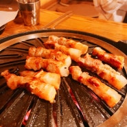 양평 몽실식당 흑돼지요리 다양한 경기도양평맛집