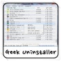 삭제되지 않는 프로그램도 깔끔하게 지우는 삭제 프로그램, Geek Uninstaller