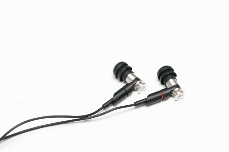 야마하 Yamaha Eph 0 이어폰 측정치 네이버 블로그