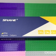 SHAHE 디지털 버니어 캘리퍼스 (노기스 )150mm