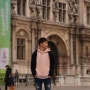 파리 시청, 퐁피두 센터, 스트라빈스키 광장 색다른 공연과 버스킹 너무 멋지네요~!!
