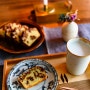 [저탄수와 팔레오] 저탄수 시나몬 월넛 케이크