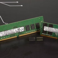 DDR5 메모리 2020년 생산개시, 인텔 AMD 2021년 대응 CPU 출시 목표