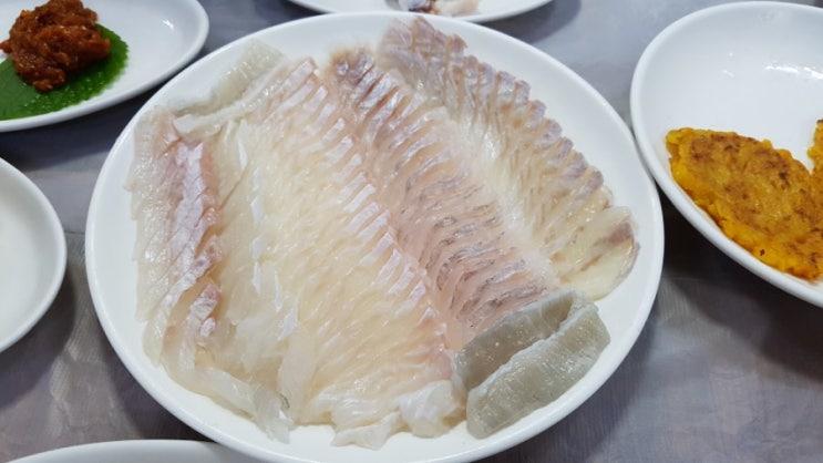울산 북구 신명동 신명횟집 :: 회(소,2인) : 네이버 블로그