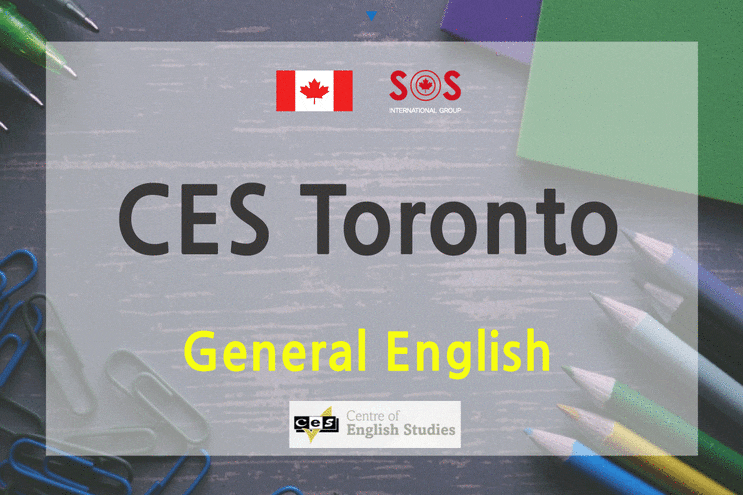영어 기본기를 쌓기위한 토론토 CES 어학원의 GENERAL ENGLISH PROGRAM : 네이버 블로그