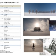 홋카이도 비에이 사진여행2020년2월
