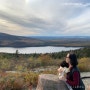 [미국동부단풍여행] 메인 주 아카디아 국립공원 뷰포인트 별 풍경 | Acadia National Park - Bar Harbor, Maine