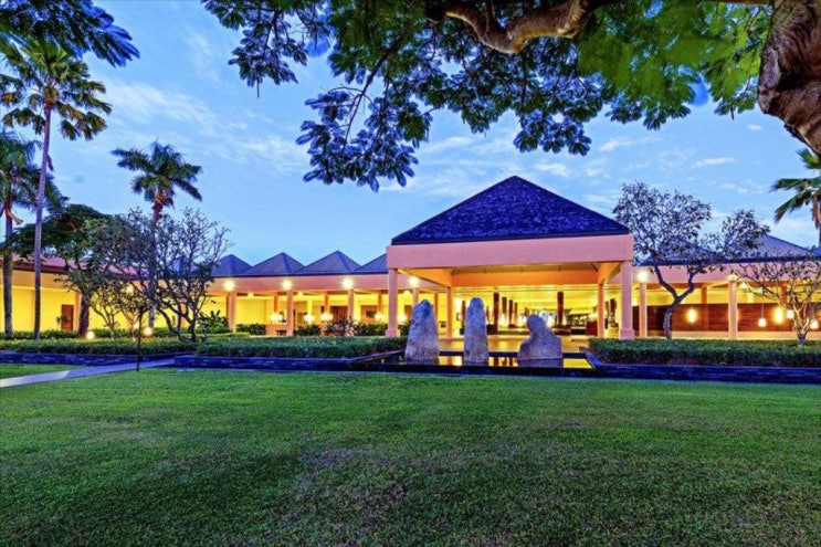 [피지 나디 리조트] 친절함이 가득한 쉐라톤 피지리조트[Sheraton Fiji R....