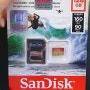 샌디스크 micro SD Extreme 128G 개봉 및 갤럭시에 설치
